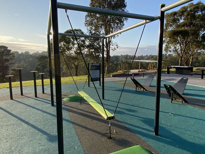 Ruffey Lake Park Ninja Warrior Course (Doncaster)