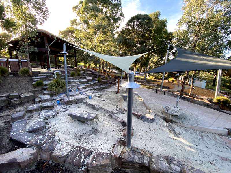 Ruffey Lake Park Playground, Victoria Street, Doncaster East