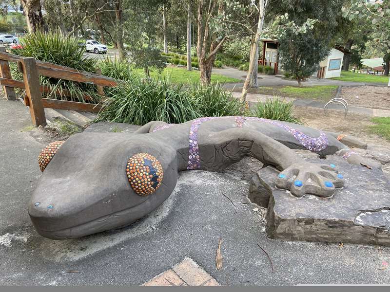 Ruffey Lake Park Playground, Victoria Street, Doncaster East