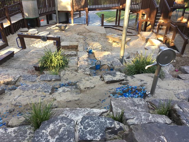 Ruffey Lake Park Playground, Victoria Street, Doncaster East