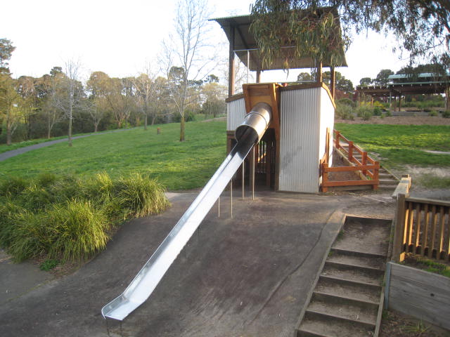 Ruffey Lake Park, Victoria Street, Doncaster East