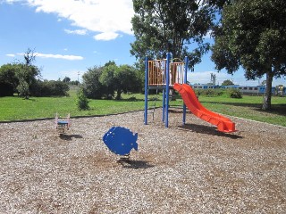 Ruffy Drive Playground, Cranbourne