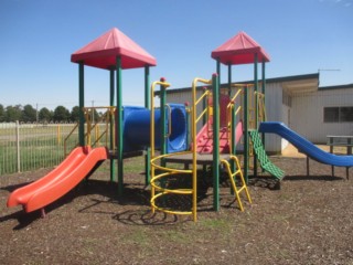 Rupanyup Recreation Reserve Playground, Gibson Street, Rupanyup