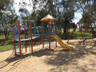 Rupert Street Playground, Broadford