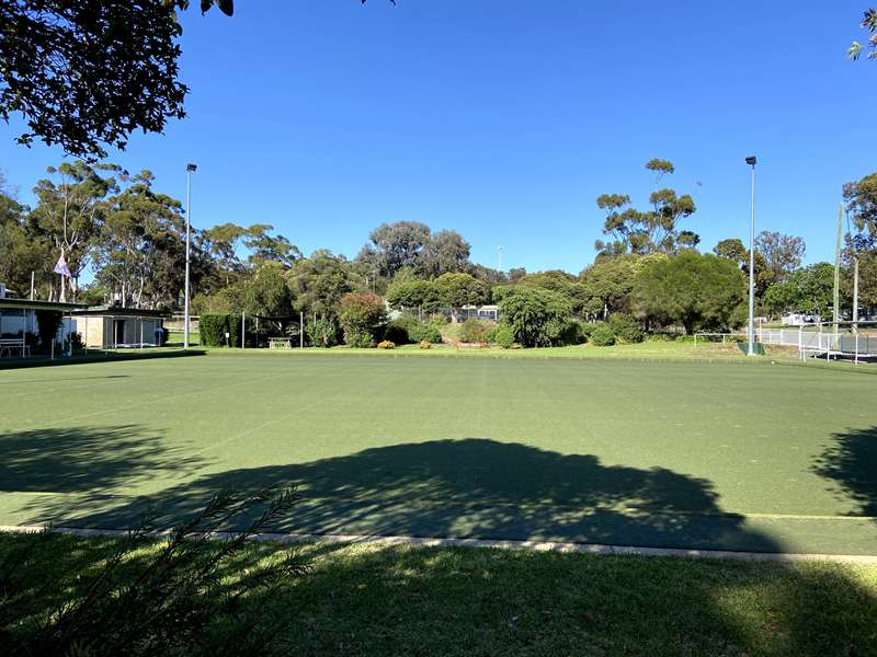 Rushworth Bowls Club