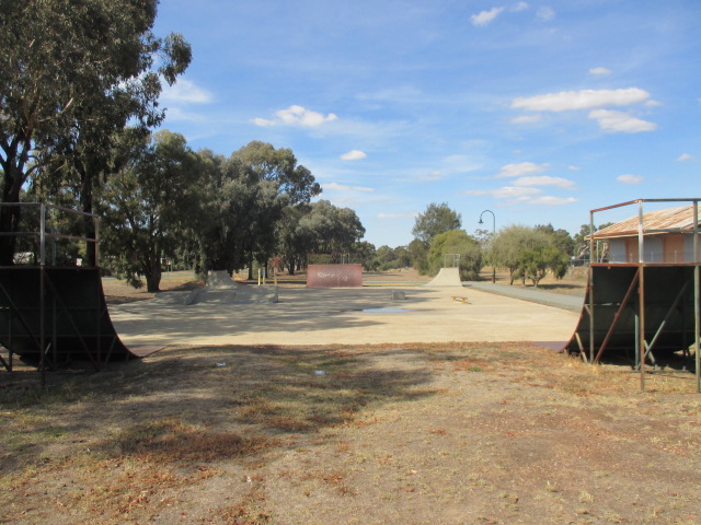 Rushworth Skatepark