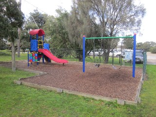 Warneet Foreshore Playground, Rutherford Parade, Warneet