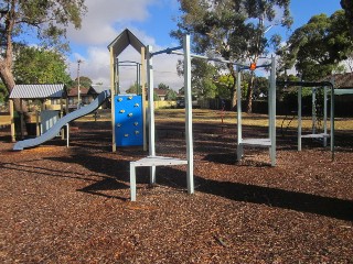 Ruthven Street Playground, Sunbury