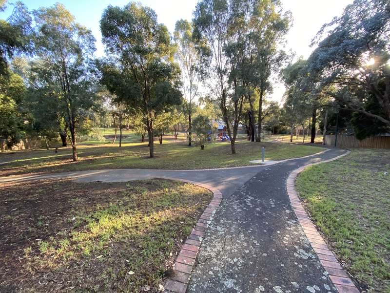 R.W. Fell Reserve Playground, Grimshaw Street, Greensborough