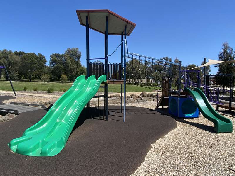 Ryans Creek Reserve Playground, Pauline Way, Kilmore
