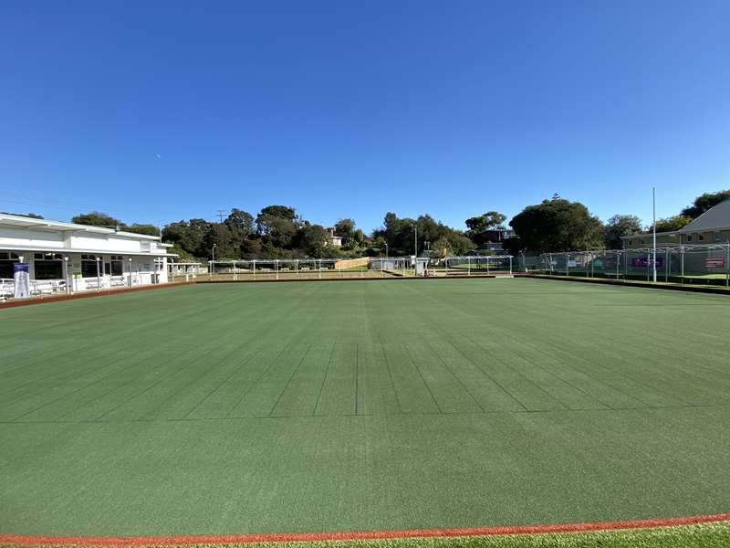 Rye Bowls Club