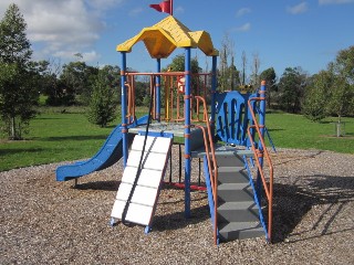 Ryelands Drive Playground, Berwick