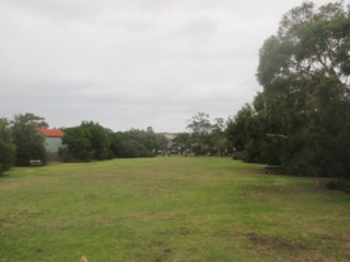 S.L Butler Reserve Dog Off Leash Area (Mornington)