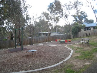 Sackville Reserve Playground, Sackville Street, Montmorency