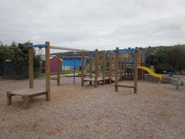 Safety Beach Foreshore Reserve Playground (near Victoria St), Marine Drive, Safety Beach