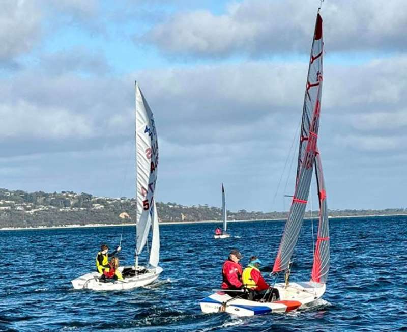 Safety Beach Sailing Club