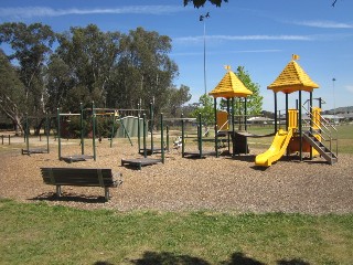 Sage Court Playground, Baranduda