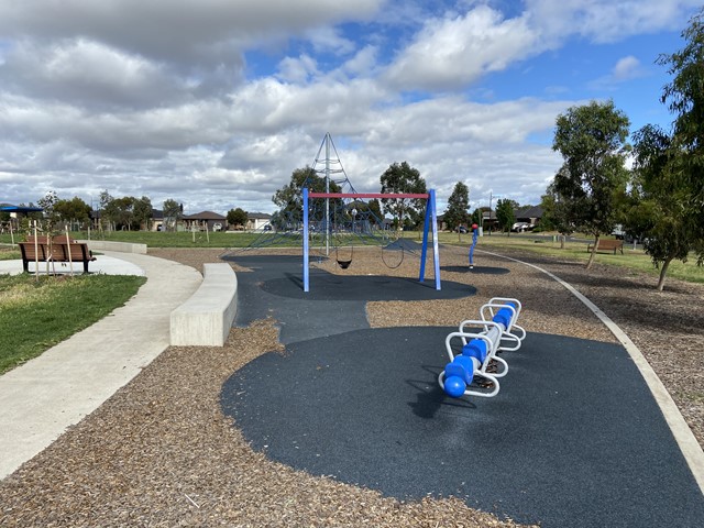 Sahara Way Playground, Truganina