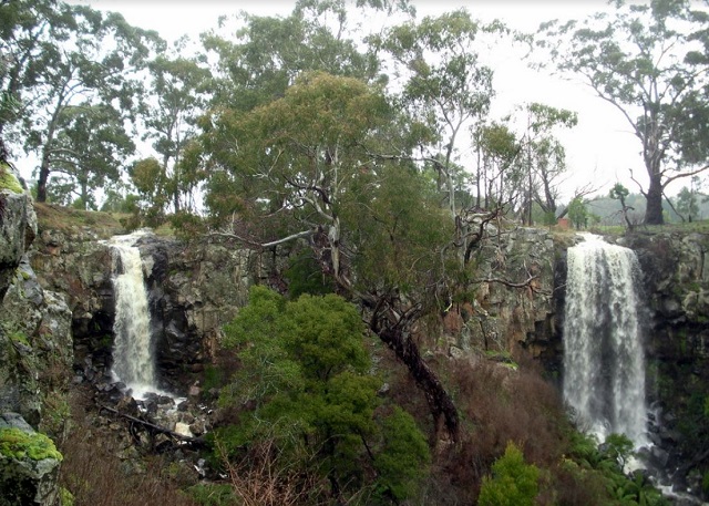 Hepburn Regional Park (Mount Franklin)