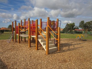 Salamander Drive Reserve Playground, Taylors Lakes