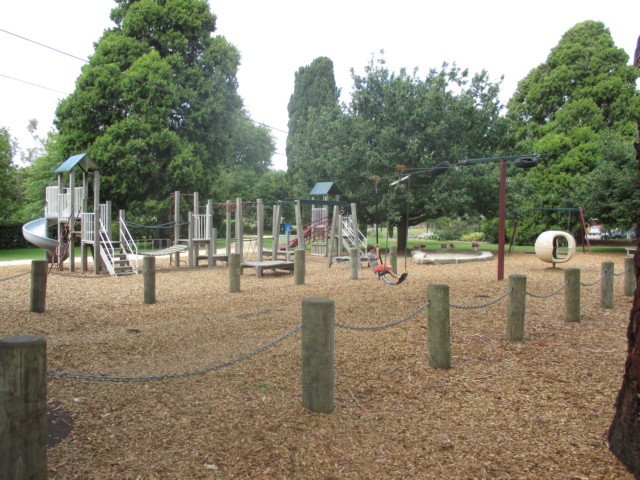 Sale Botanic Gardens Playground, Guthridge Parade, Sale