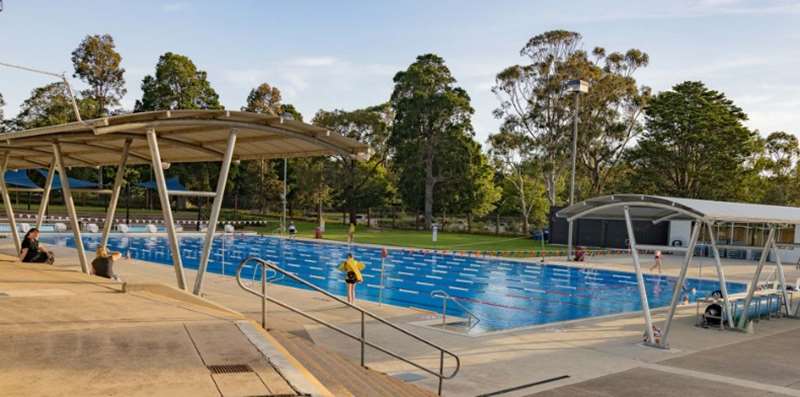 Sale - Lex Glover Regional Aquatics Complex (Aqua Energy)