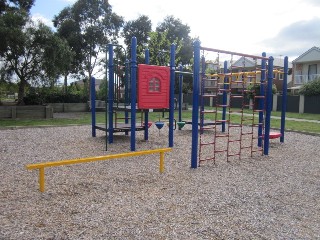 Salina Walk Reserve Playground, Salina Walk, Caroline Springs