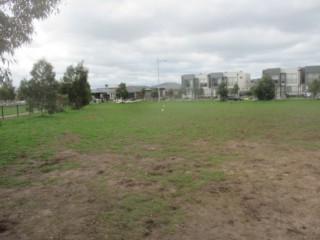 Saltwater Reserve Fenced Dog Park (Point Cook)