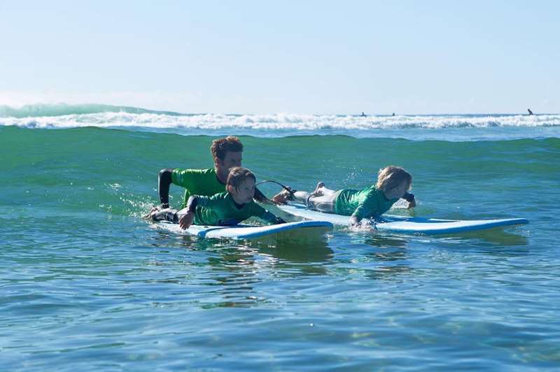 Salty Surf School (Shoreham)