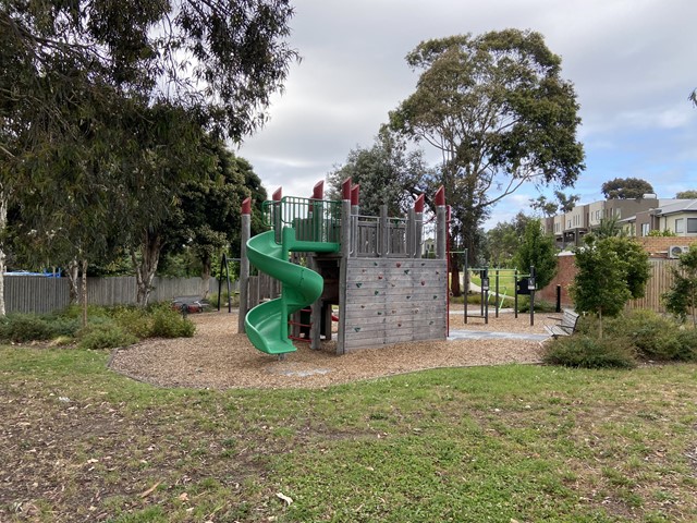 Samada Reserve Playground, Samada Street, Notting Hill