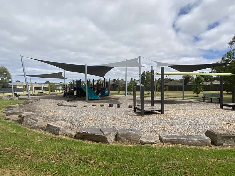 Sambur Road Playground, Tooradin