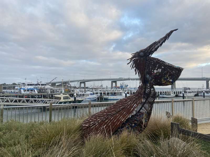 San Remo Coastal Circuit / Coastal Walk