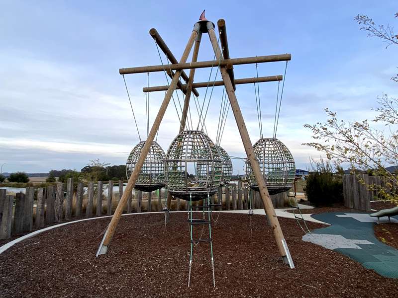 Sanctuary Park Playground, McLeod Crescent, Lucas