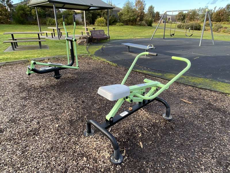 Sandarra Park Outdoor Gym (Sandhurst)