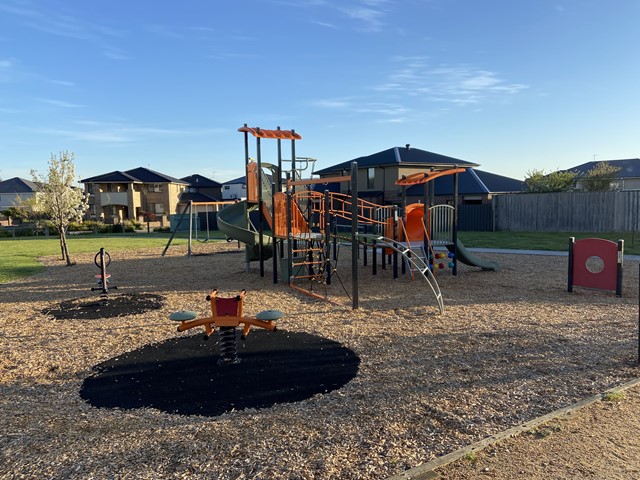 Sandown Road Playground, Springvale