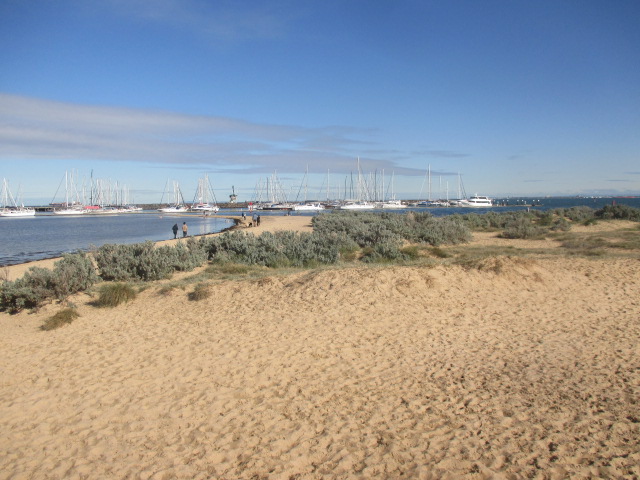 Sandown Street Beach (Brighton)