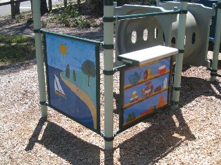 Sandra Street Playground, Bulleen