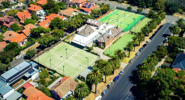 Sandringham Club Tennis