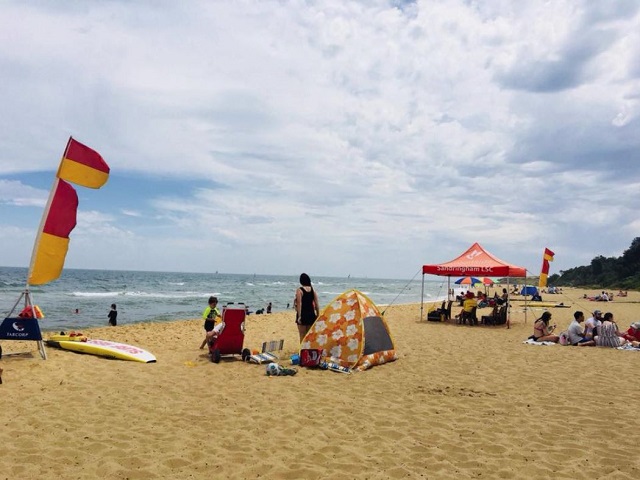 Sandringham Life Saving Club