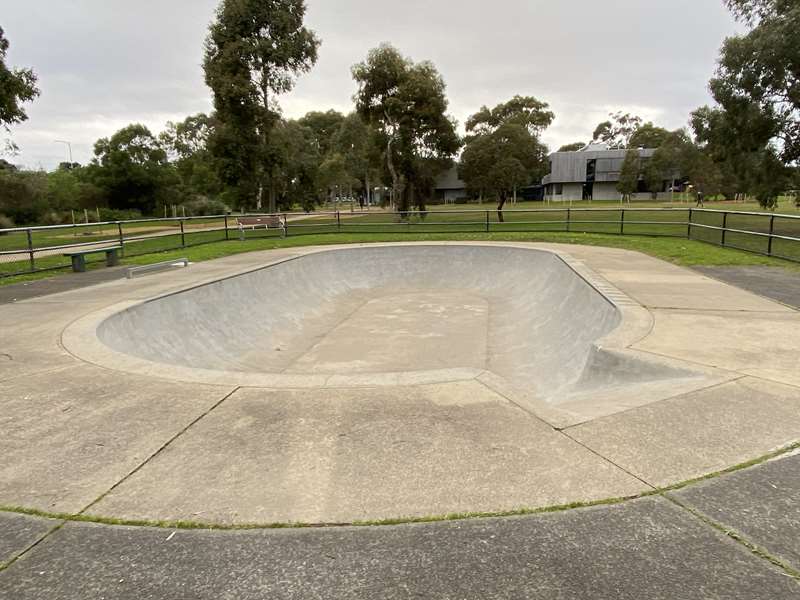 Sandringham Skate Bowl