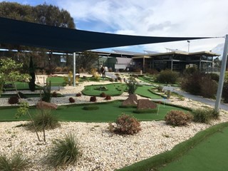 Sandy Mini Golf (Sandringham)