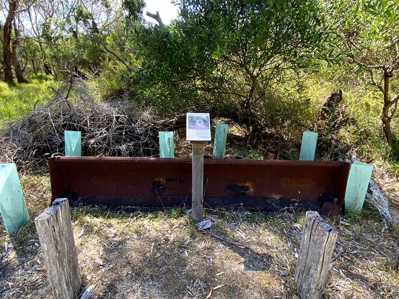 Sandy Point - Roy Henderson Path