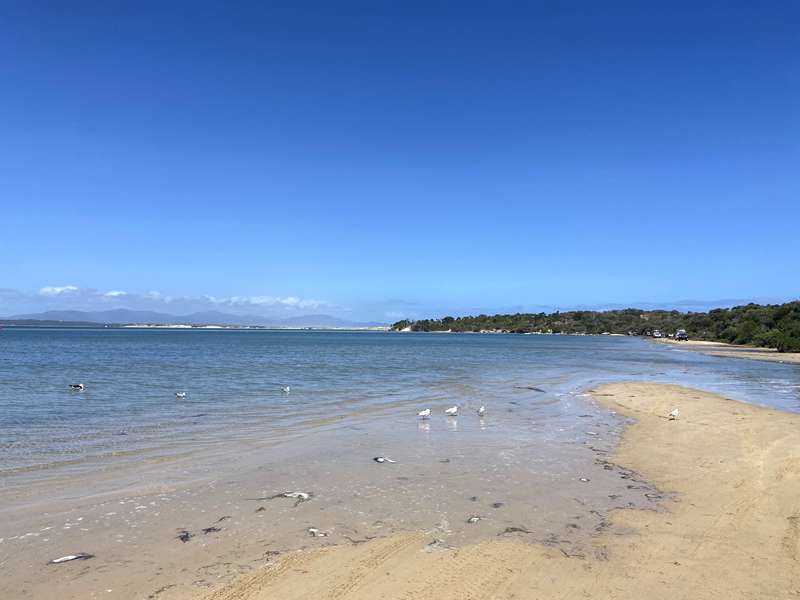 Sandy Point - Roy Henderson Path
