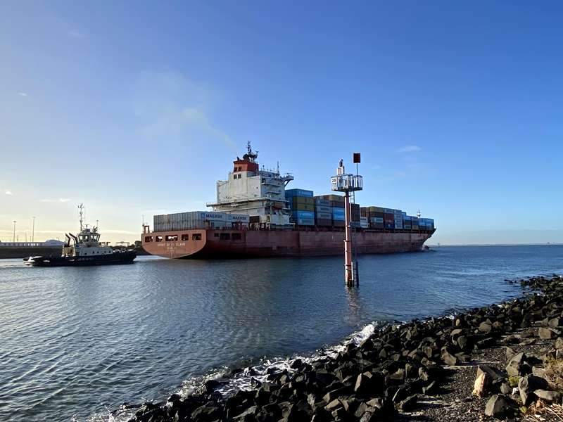 Sandy Point Nature Reserve (Newport)