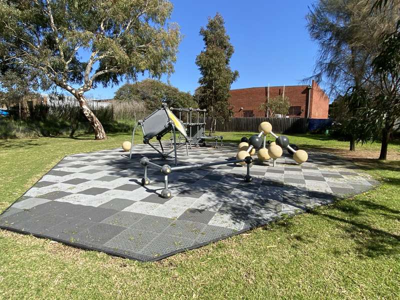 Sanger Reserve Playground, Guilfoyle Street, Coburg North