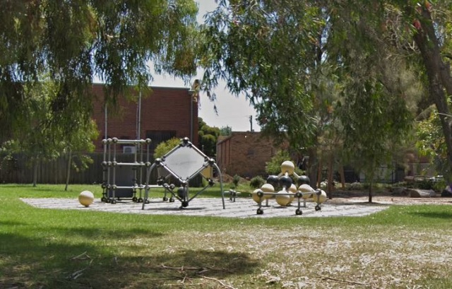 Sanger Reserve Playground, Warner Street, Coburg North