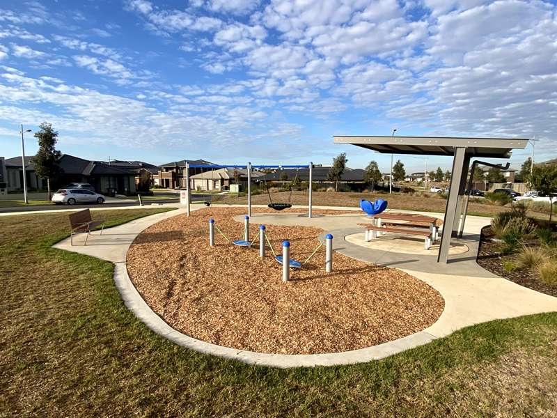 Sapling Boulevard Playground, Tarneit