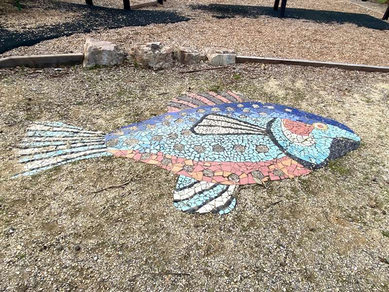 Sarabande Crescent Playground, Torquay