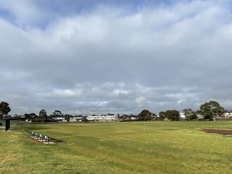 Sassella Park Athletics Track (Deer Park)