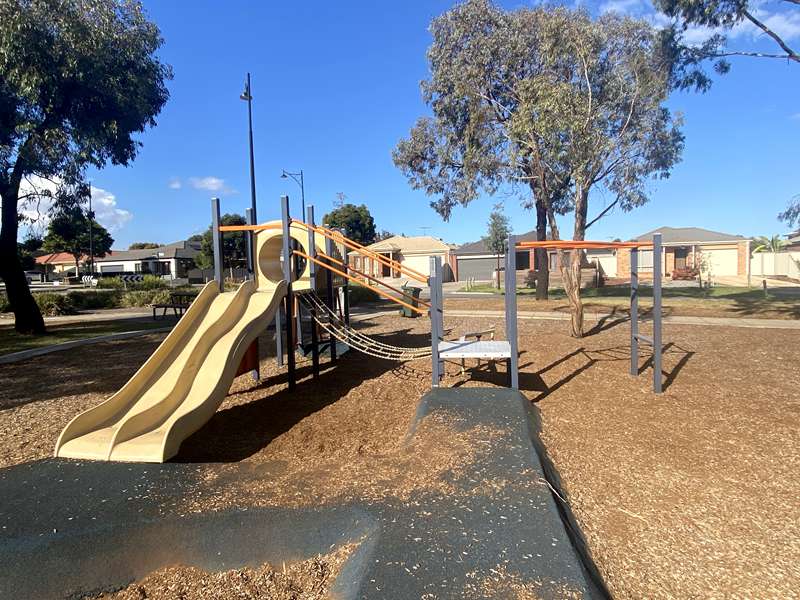 Savanna Parade Playground, Truganina